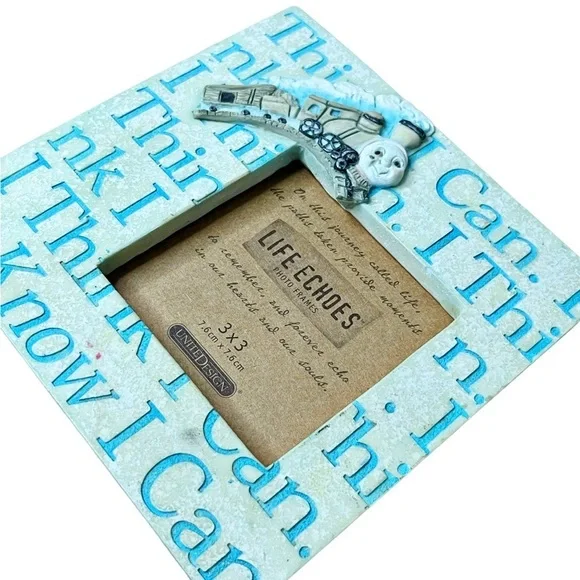 Little Engine That Could Frame** - Picture 2 of 4